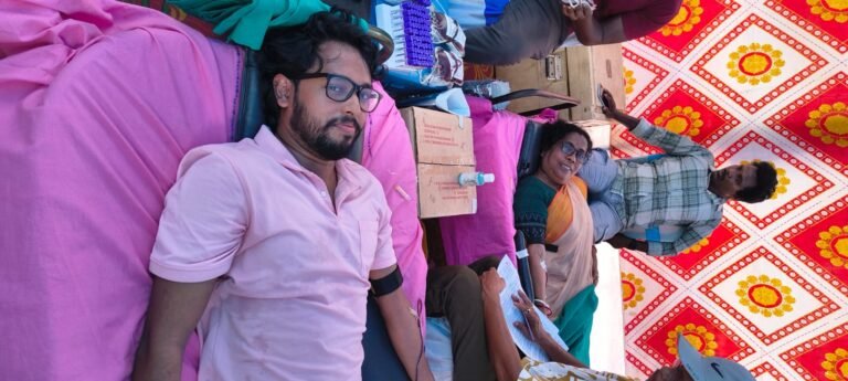Blood Donation Camp