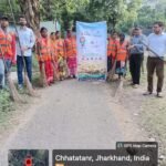 “स्वच्छता अभियान के अंतर्गत आद्रा मंडल के विभिन्न स्टेशनों एवं आवासीय परिसरों में चला विशेष स्वच्छता अभियान”