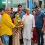 पश्चिम बंगाल सरकार के मंत्री माननीय MLA दिलीप घोष की मौजूदगी में एक खास एडमिनिस्ट्रेटिव मीटिंग हुई।