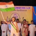 सेल कुल्टी के आनंद निकेतन में गूंजे किशोर कुमार के तराने, क्लब को मिला नया कार्यालय