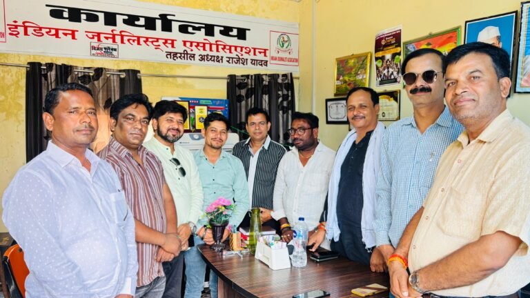 पत्रकारिता को मिशन के रूप में करें — हाशिम रिजवी
