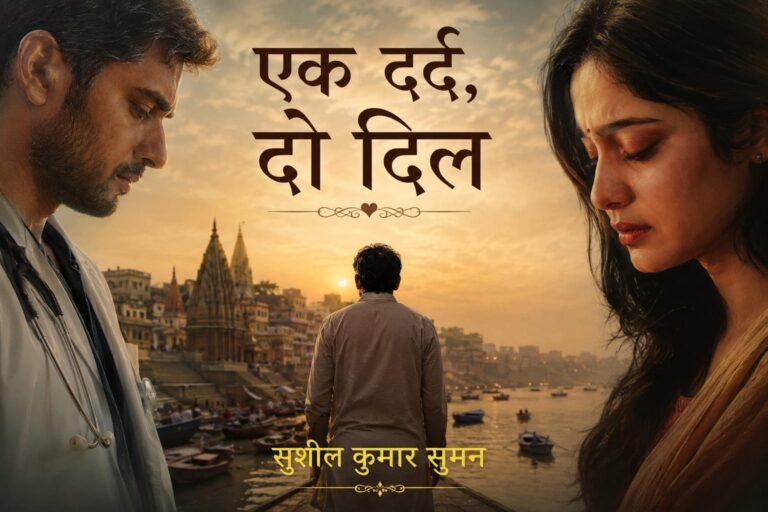 *”एक दर्द, दो दिल”*