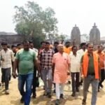 कुल्टी में आस्था और आत्मविश्वास का प्रदर्शन, डॉ. अजय पोद्दार ने तेज की चुनावी तैयारियां