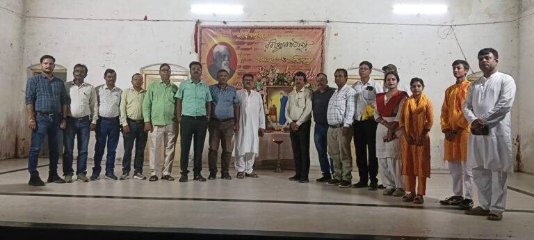 সীতারামপুর: অমৃত ভারত স্টেশনের টেগোর ইনস্টিটিউটে ধুমধামের সঙ্গে পালিত হল কবিগুরু রবীন্দ্রনাথ ঠাকুরের ১৬৫তম জন্মজয়ন্তী