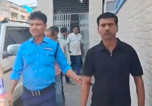 *انتخابی تشدد کے معاملے میں بارابنی پنچایت سمیتی کے کرمادھیش سمیت 6 گرفتار*