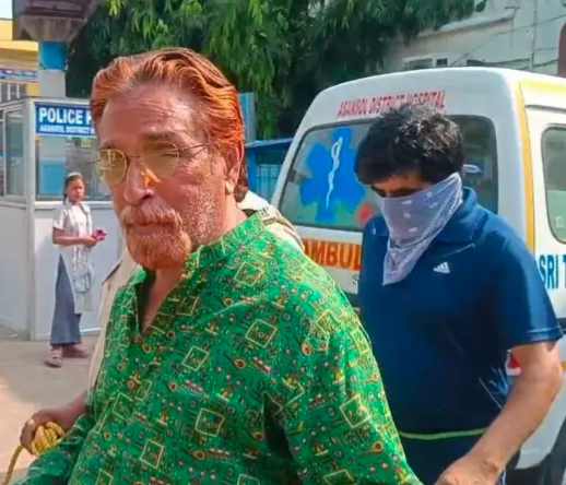 *آسنسول: آئی این ٹی ٹی یو سی کے بلاک صدر راجو اہلووالیہ جبراً وصولی کے الزام میں گرفتار، پولیس کی تفتیش جاری*