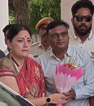 *Burnpur Club to welcome Hon’ble West Bengal Minister, Smt. Agnimitra Paul Madam, Minister of Women and Child Development and Social Welfare, Government of West Bengal,*