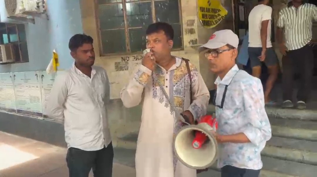 मुख्यमंत्री शुभेंदु अधिकारी के नेतृत्व में अन्नपूर्णा योजना को लेकर कुल्टी में उमड़ा जनसैलाब, पहले ही दिन हजारों आवेदन जमा