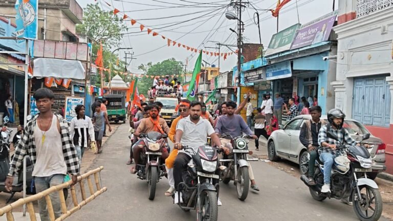 পশ্চিমবঙ্গ বিধানসভা নির্বাচন ২০২৬-এ বিজেপির ঐতিহাসিক জয়, কুলটি থেকে ডা. অজয় পোদ্দার ৩০,০০০ ভোটে বিজয়ী