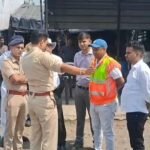 दुर्घटनाओं पर लगाम लगाने के लिए पुलिस और NHAI का साझा प्लान; डुबुरडीह चेकपोस्ट पर हुआ विशेष निरीक्षण