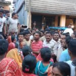 अपहरण के बाद 6 लाख की फिरौती से बराकर में हड़कंप, पुलिस की तत्परता और आश्वासन पर खुला चक्काजाम