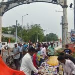 *आईएसपी के सभी प्रमुख गेटों पर श्रमिकों एवं राहगीरों के लिए शरबत एवं चना वितरण कार्यक्रम आयोजित*