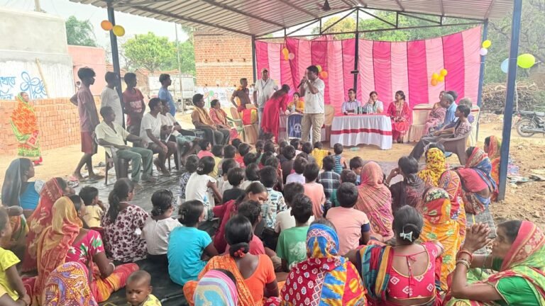 *हमारा संकल्प ने बैंकुरा जिले के तिलुरी गाँव में अपना 54वाँ “शिक्षा में सहयोग” केन्द्र प्रारम्भ किया*