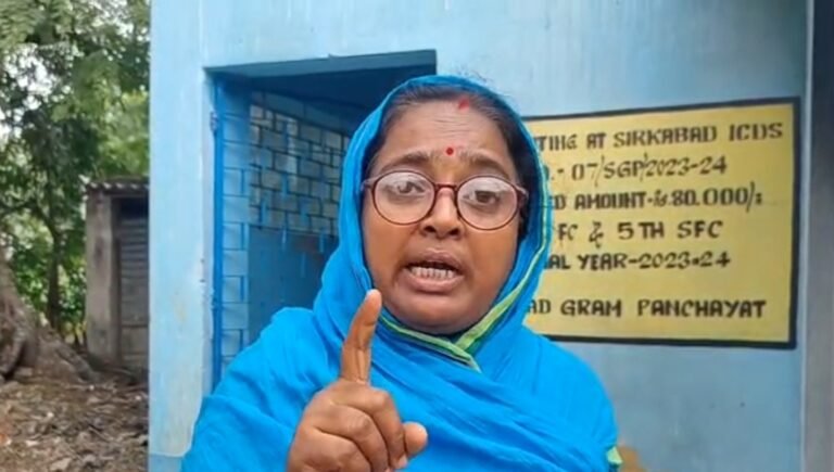 आंगनवाड़ी सेंटर बंद होने से लोगों में गुस्सा,  विधायक ने पत्रकारों को परेशान करने के आरोपों की जांच का भरोसा दिया।