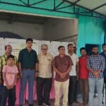 सामाजिक संस्था दामोदर वी केयर फाउंडेशन की ओर से रविवार को दामोदर रेल कॉलोनी स्थित दुर्गा मंडप परिसर में विद्यार्थियों के सम्मान समारोह एवं कैरियर गाइडेंस कार्यक्रम का आयोजन किया गया।