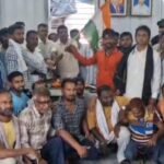 भ्रष्टाचार मुक्त 50 टीएमसी कार्यकर्ताओं ने थामा कांग्रेस का हाथ, राहुल गांधी को पीएम बनाने का संकल्प