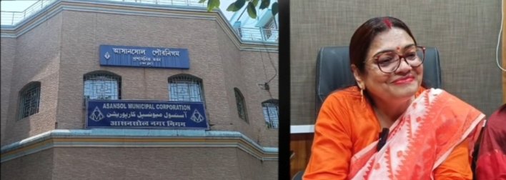 हक की लड़ाई में विपक्ष की जीत: आसनसोल निगम में नेता प्रतिपक्ष चैताली तिवारी को आखिरकार मिला केबिन