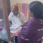 सेवा ही संकल्प: मंत्री बनने के बाद भी चैंबर लौटे डॉ. अजय पोद्दार, सोमवार मरीजों का किया इलाज