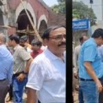 पंचमाथा पुल पर जलजमाव रोकने की तैयारी: ADDA, ADM और नगर निगम ने किया संयुक्त दौरा