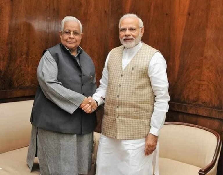 *प्रधानमंत्री नरेंद्र मोदी की ऐतिहासिक उपलब्धि पर डॉ. अम्मार रिज़वी का बधाई संदेश*  *भारत की प्रगति, वैश्विक प्रतिष्ठा और सशक्त नेतृत्व की सराहना*