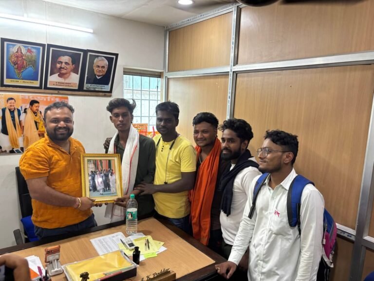 कुल्टी और आसनसोल उत्तर में भाजपा का संगठनात्मक विस्तार: युवा नेता को मिली सचिव की कमान, कार्यकर्ताओं में जश्न