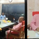 कैबिनेट मंत्री डॉ. अजय कुमार पोद्दार ने संभाला PWD का कार्यभार, मुख्यमंत्री सुवेंदु अधिकारी का जताया आभार
