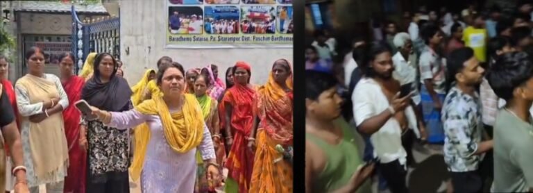 राजनीतिक रंजिश में सुलग उठा कुल्टी: पीएम मोदी के स्वास्थ्य के लिए पूजा करने पर बीजेपी कार्यकर्ता के परिवार पर खूनी हमला, गर्भवती महिला को भी नहीं बख्शा!