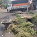 कुलटी में भाजपा के नेतृत्व में सफाई अभियान तेज, 69 नंबर वार्ड में नाले और कचरे की सफाई
