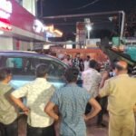 एलआईसी मोड़ पर 6 दिनों से खड़ी लावारिस SUV को पुलिस ने किया जब्त  स्थानीय लोगों की शिकायत पर कार्रवाई, मालिक की तलाश में जुटी आसनसोल साउथ पुलिस फाड़ी