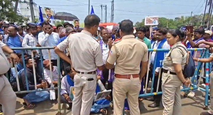 भीम आर्मी का बड़ा एलान: 7 दिन में दलित-अल्पसंख्यकों पर अत्याचार न रुके, तो पूरे राज्य में होगा चक्का जाम