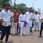 जनसेवा के साथ मनाया विधायक कृषनेन्दु मुखर्जी का जन्मदिन  आसनसोल उत्तर विधानसभा के विभिन्न इलाकों में एक दिवसीय नि:शुल्क शरबत वितरण, टोटो-ऑटो चालकों व भाजपा कार्यकर्ताओं की पहल
