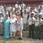 प्रतिभाओं का सम्मान: ग्रीन प्वाइंट एकेडमी के 40 होनहार छात्र-छात्राएं सम्मानित