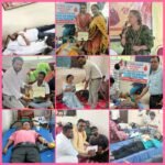 World Blood Donor Day.