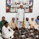 *ہیومن ویلفیئر سوسائٹی کے زیرِ اہتمام ڈاکٹر توصیف فتحپوری کی یاد میں یادگار مشاعرہ*  *شعرا نے پیش کیا منظوم خراجِ عقیدت*