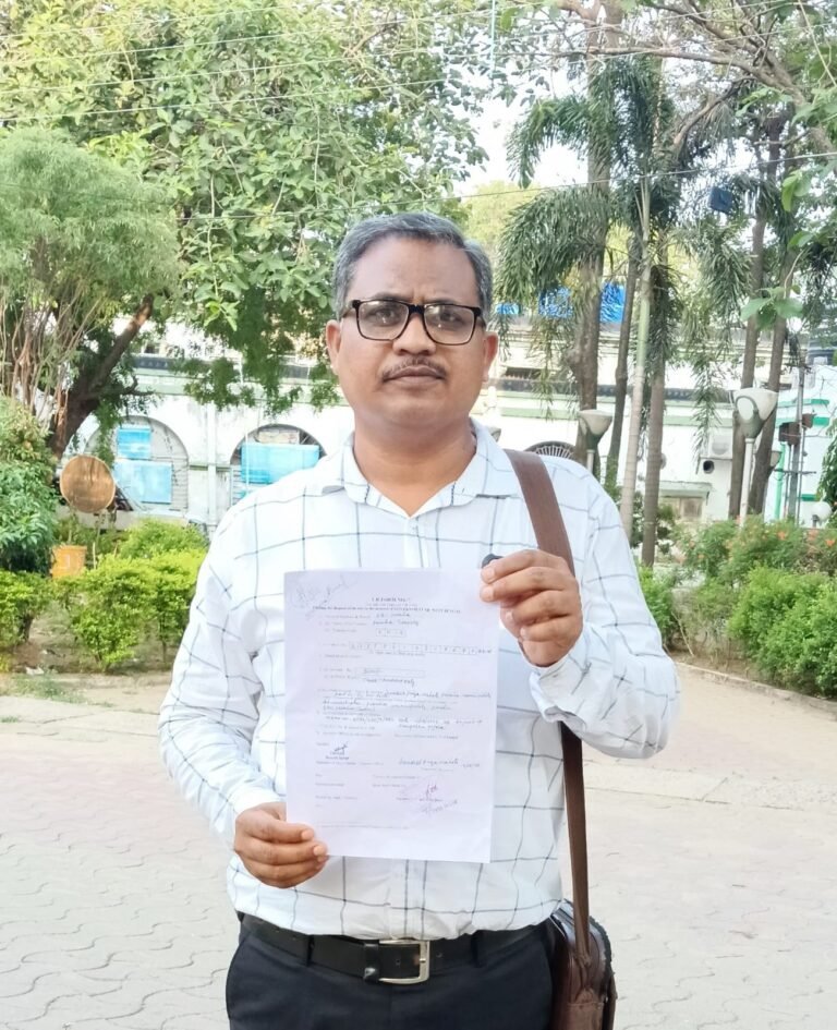 अन्नपूर्णा योजना के पैसे एक आदमी के अकाउंट में!