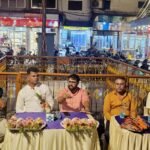 গত 04 তারিখে পশ্চিমবঙ্গে জাতীয়তাবাদী সরকারের স্থাপনা হওয়ার পরই কিছু অতি উৎসাহী নব্য বিজেপি, যারা রাতারাতি জার্সি বদল করে, তারা হঠাৎ বার্নপুর শিল্পাঞ্চলের মিনি মার্কেটে বাজার কার্যালয় বল পূর্বক নিজেদের দখলে নিয়ে নেয়।