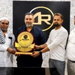 फिटनेस और समाज सेवा के क्षेत्र में उल्लेखनीय योगदान पर अब्दुल रशीद खान चीफ गेस्ट अवार्ड से सम्मानित۔