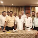 अवैध सिंडिकेट राज खत्म, उद्योगों के विकास और निवेश के लिए सरकार प्रतिबद्ध: डॉ. अजय पोद्दार  बमूनारा इंडस्ट्रीज वेलफेयर एसोसिएशन की बैठक में उद्योगपतियों की समस्याओं के समाधान का दिया भरोसा