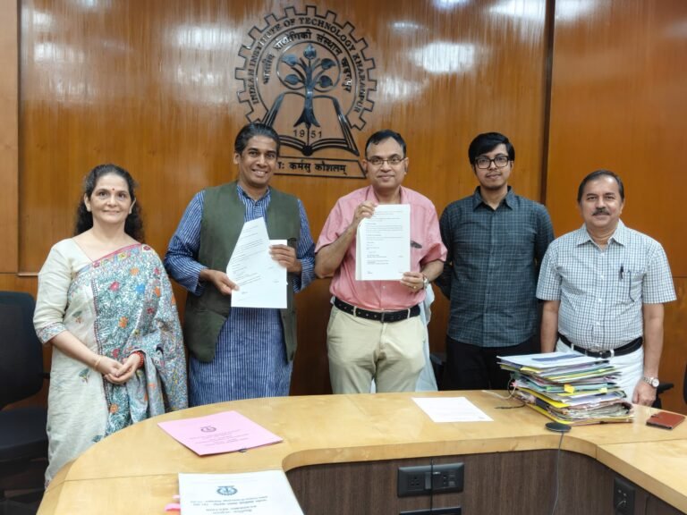 IIT Kharagpur and The Art of Living Join Hands to Promote Holistic Well-Being and Mindful Living