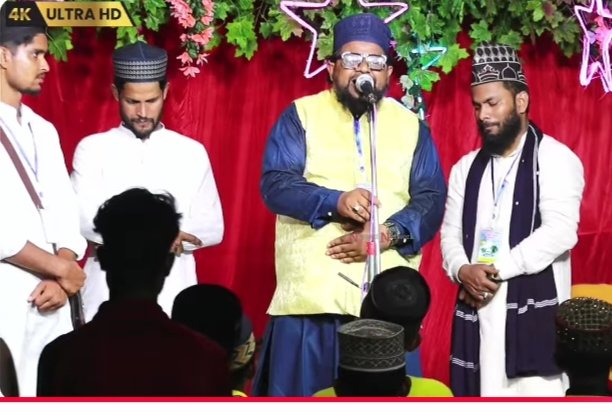 *اسلامی نیا سال کے موقع پر  جشن یاد حسین و فاروق اعظم کا نفرنس*