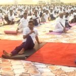 मैथन डैम के तट पर गूंजा ‘योग से निरोग’ का मंत्र, 500 से अधिक पुलिसकर्मियों ने लिया फिटनेस का संकल्प  12वें अंतरराष्ट्रीय योग दिवस की पूर्व संध्या पर ADPC की महा-तैयारी, पुलिस कमिश्नर बोले— ड्यूटी के तनाव को दूर भगाएगा योग