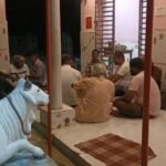 बराकर मद्रासी पारा: शिव शक्ति धाम में 24 घंटे अखण्ड हरिनाम संकीर्तन के आयोजन की रूपरेखा पर समिति की अहम बैठक