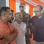 प्रधानमंत्री नरेंद्र मोदी के तारकेश्वर दौरे की तैयारियाँ तेज, मंत्री डॉ. अजय पोद्दार ने किया कार्यक्रम स्थल का निरीक्षण