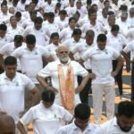 *पूर्व रेलवे ने उत्साह के साथ मनाया 12वां अंतर्राष्ट्रीय योग दिवस-2026*