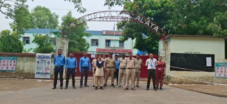 पेपर लीक के बाद आज NEET-UG री-एग्जाम, पश्चिम बंगाल के 20 शहरों में कड़ी सुरक्षा के बीच परीक्षा