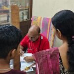 मंत्री पद’ पर भी भारी पड़ा ‘डॉक्टर का फर्ज’, पेड़ा गली में मुफ्त इलाज कर बोले— जनसेवा ही जिंदगी का असली मकसद