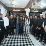 پیغام کربلا ساری انسانیت کے لئے مشعل راہ