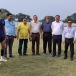 बर्नपुर यूनाइटेड क्लब का “39वां स्वर्गीय एन. आर. दत्ता और शिव दास ठाकुर मेमोरियल इंटर-स्कूल फुटबॉल टूर्नामेंट 2026”