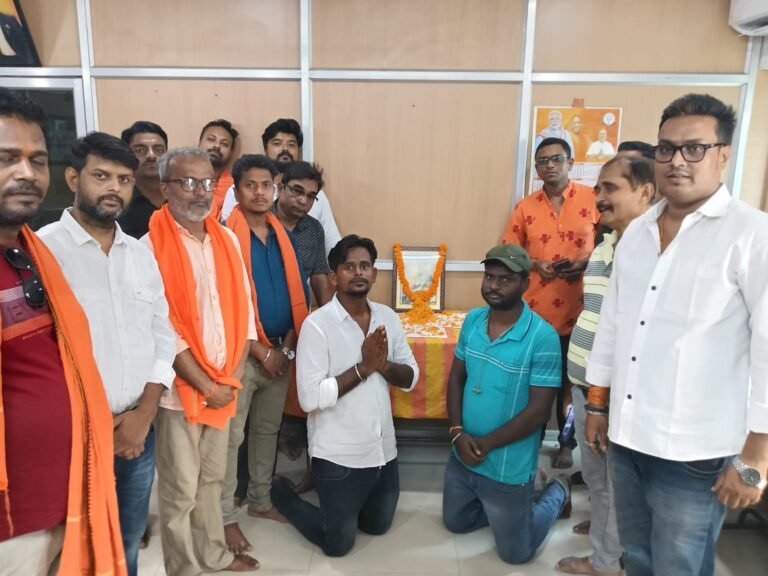 डॉ. श्यामाप्रसाद मुखर्जी की 73वीं पुण्यतिथि पर बराकर में ‘बलिदान दिवस’ आयोजित, दी गई भावभीनी श्रद्धांजलि