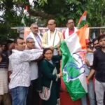 सियासी फेरबदल: आसनसोल में टीएमसी और सीपीएम को झटका, 50 युवाओं ने थामा कांग्रेस का दामन